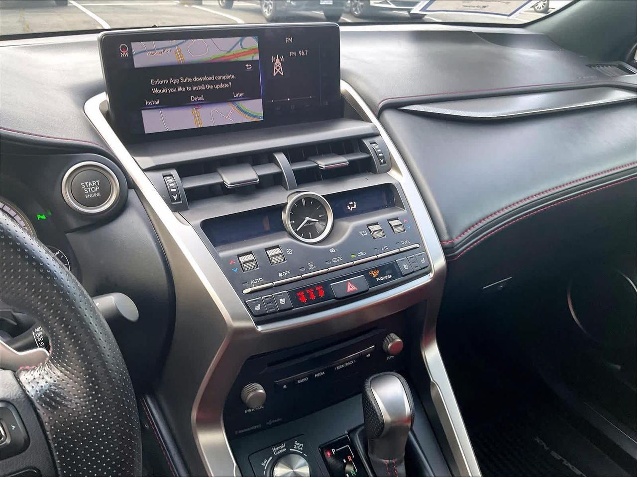 2020 Lexus NX F SPORT Roseville CA