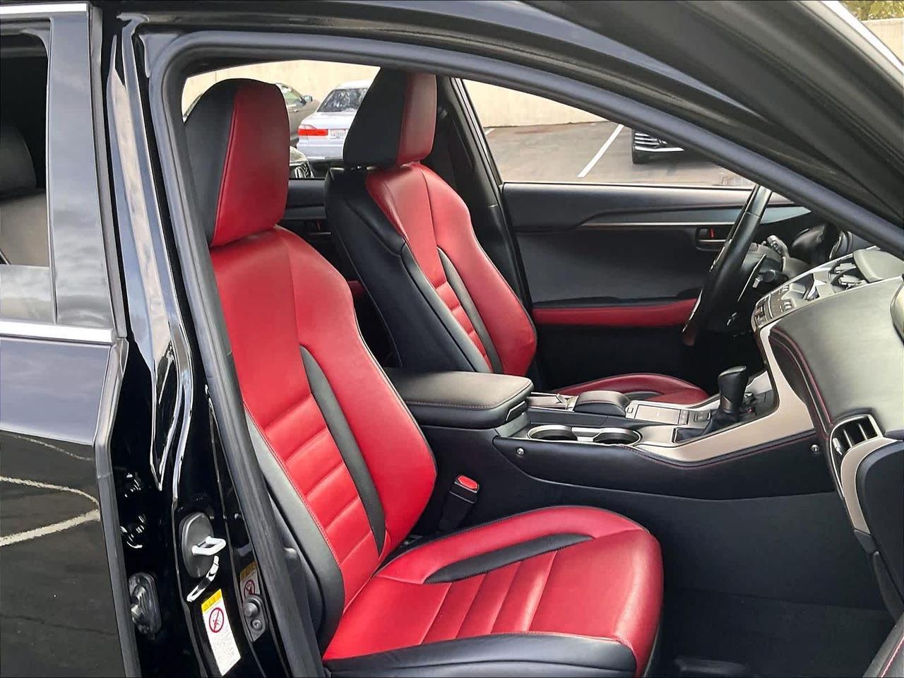 2020 Lexus NX F SPORT Roseville CA