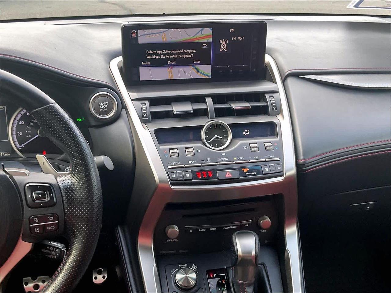 2020 Lexus NX F SPORT Roseville CA