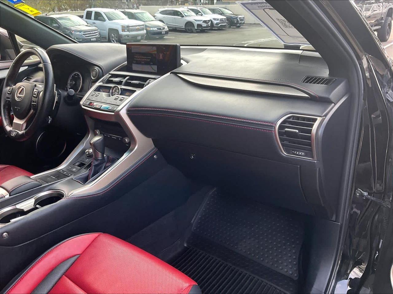 2020 Lexus NX F SPORT Roseville CA