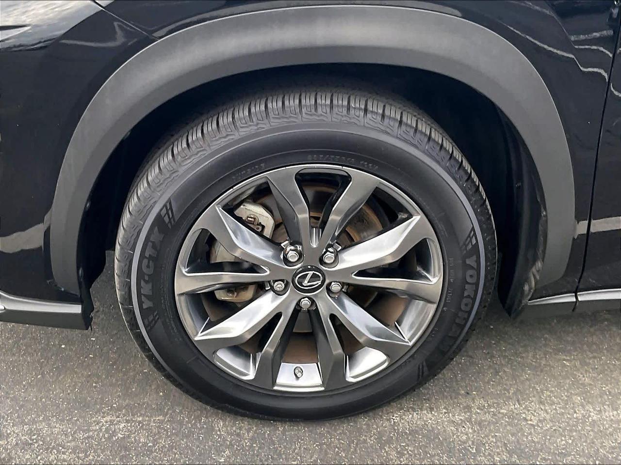 2020 Lexus NX F SPORT Roseville CA