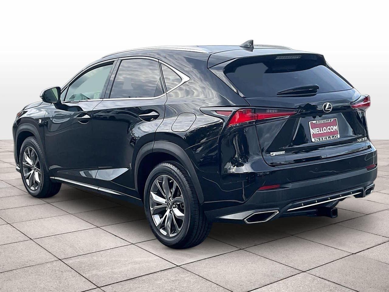 2020 Lexus NX F SPORT Roseville CA