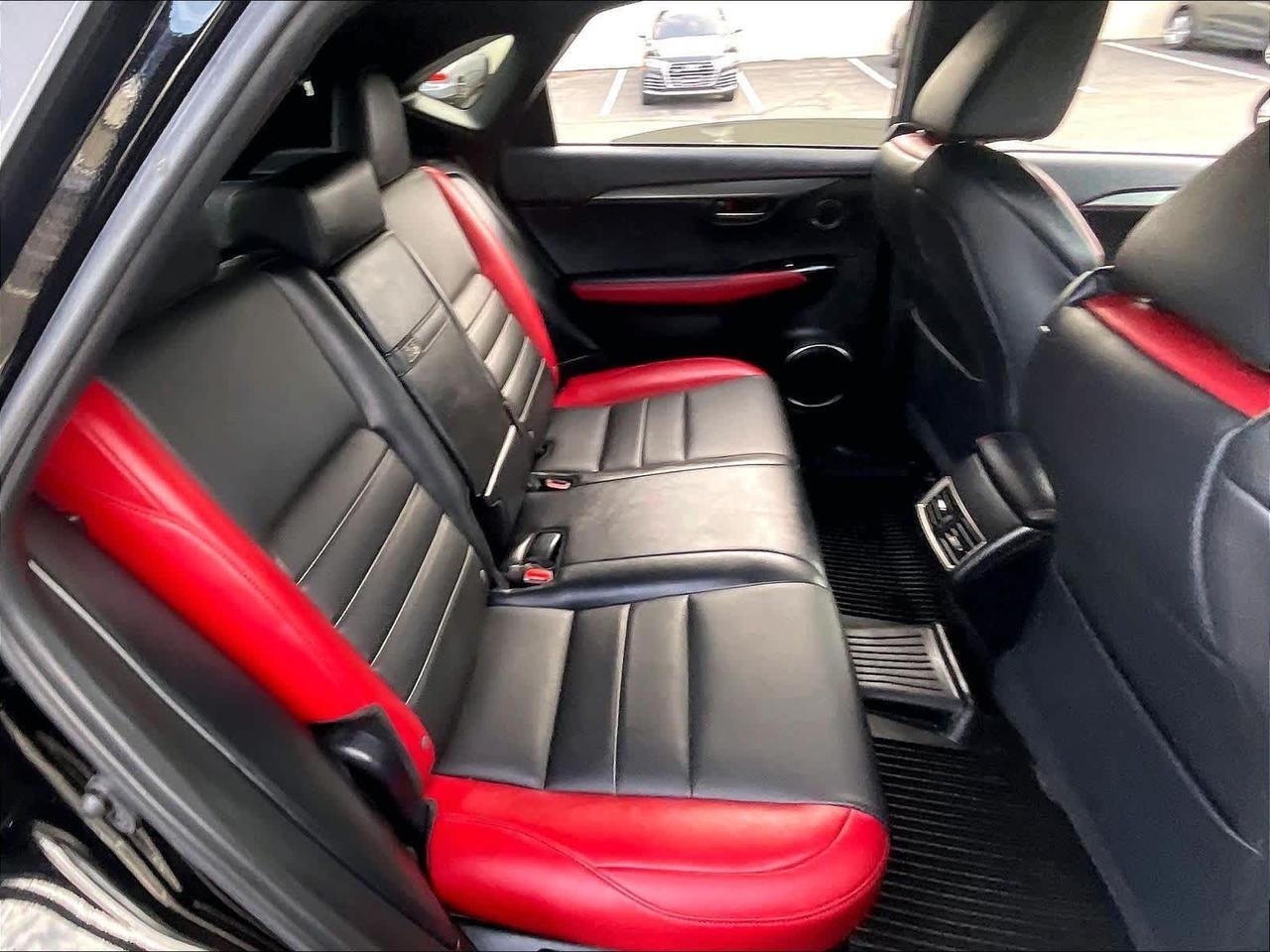 2020 Lexus NX F SPORT Roseville CA