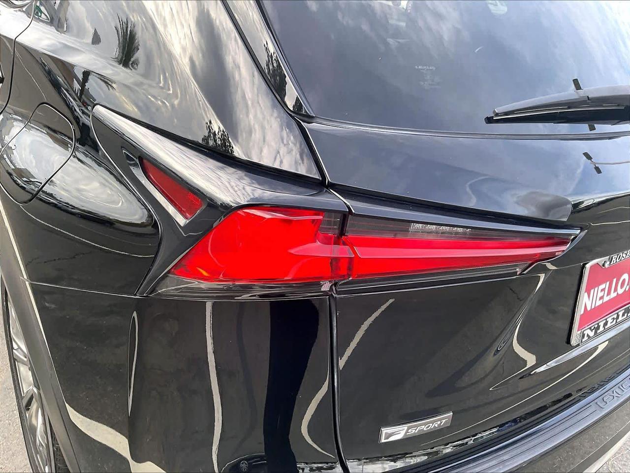 2020 Lexus NX F SPORT Roseville CA