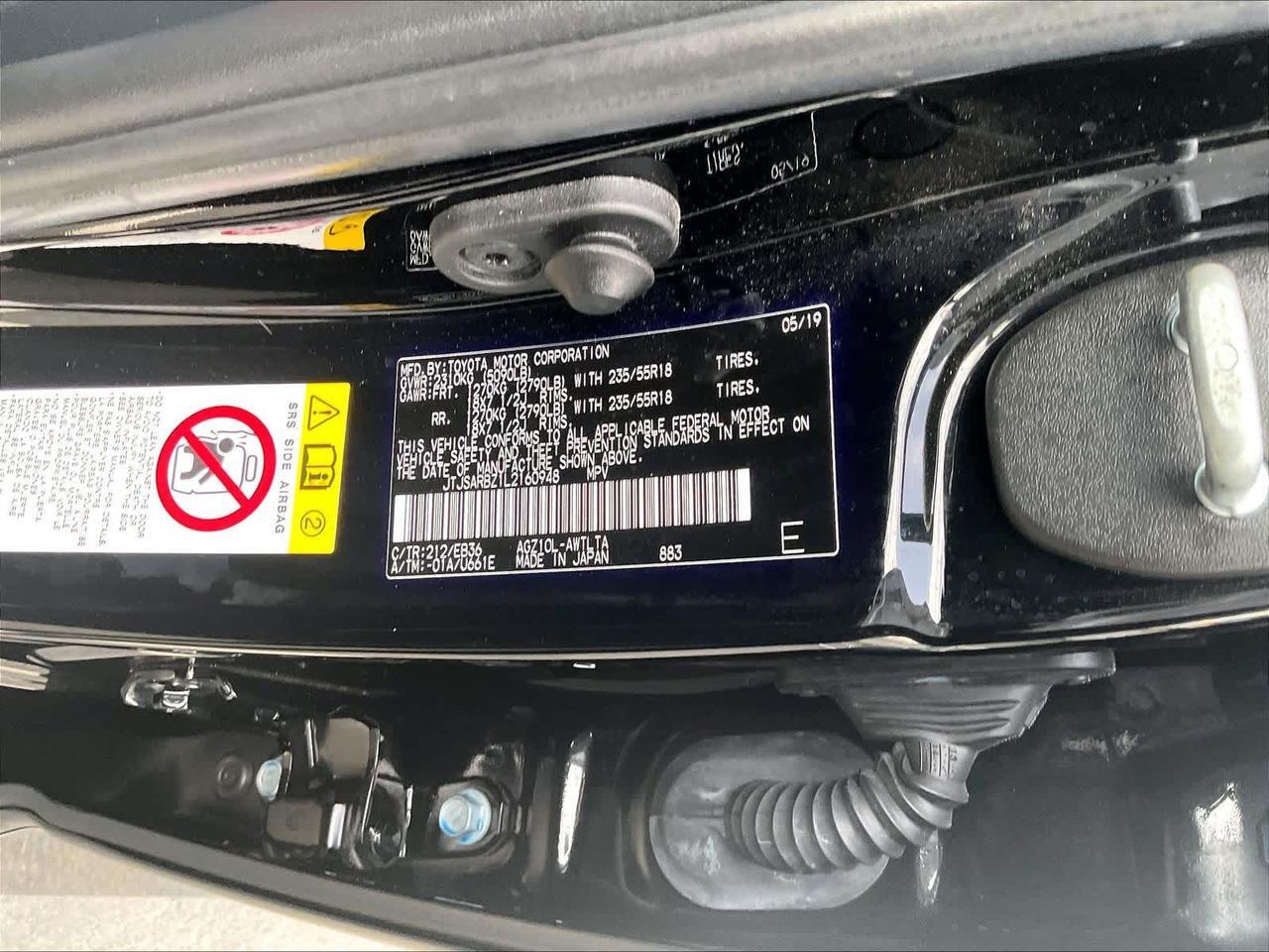 2020 Lexus NX F SPORT Roseville CA