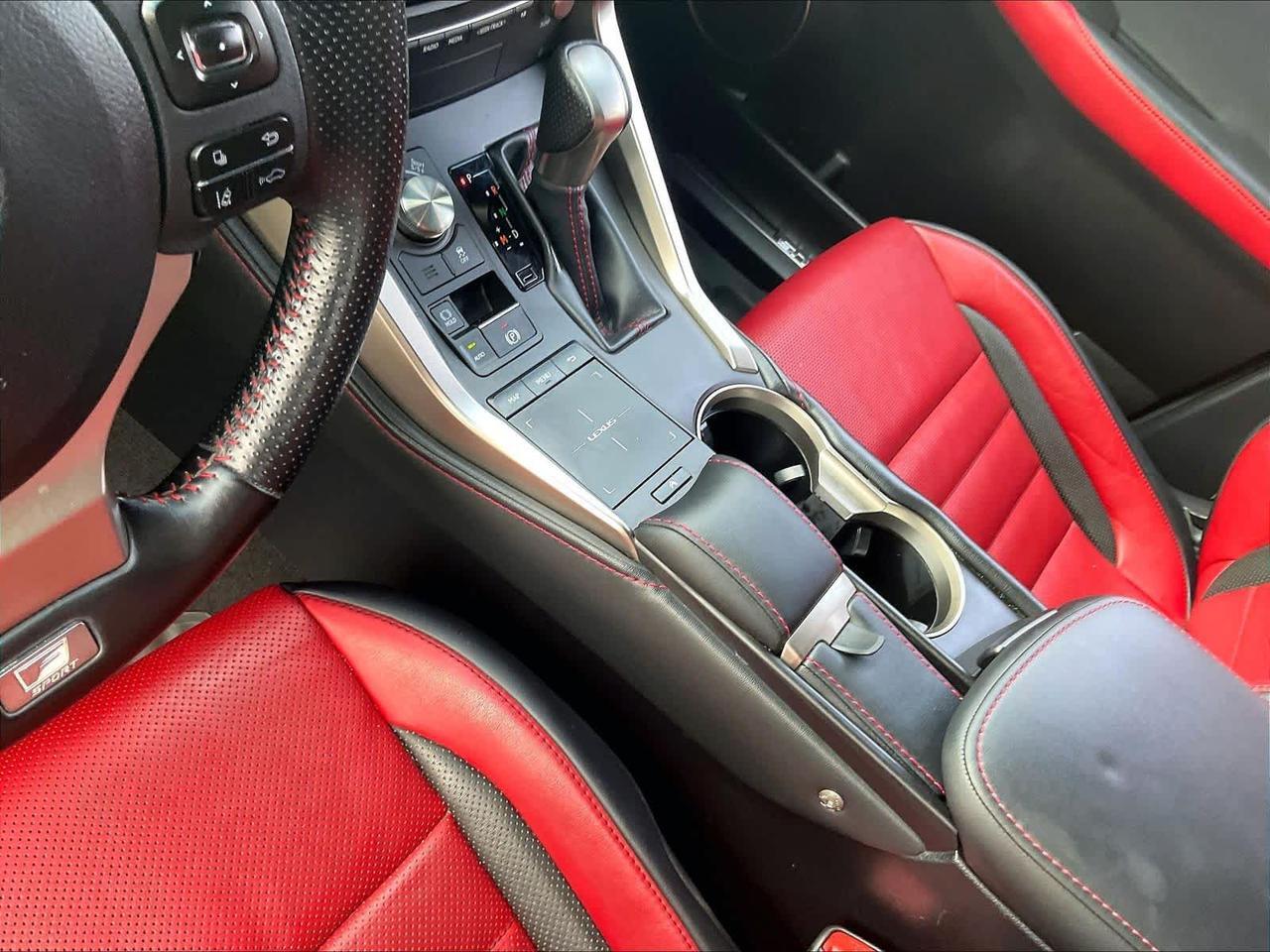 2020 Lexus NX F SPORT Roseville CA