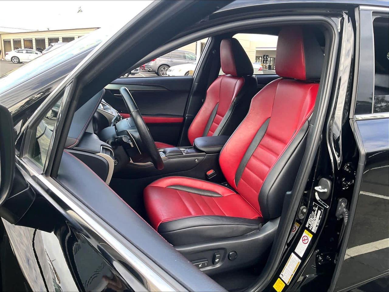 2020 Lexus NX F SPORT Roseville CA