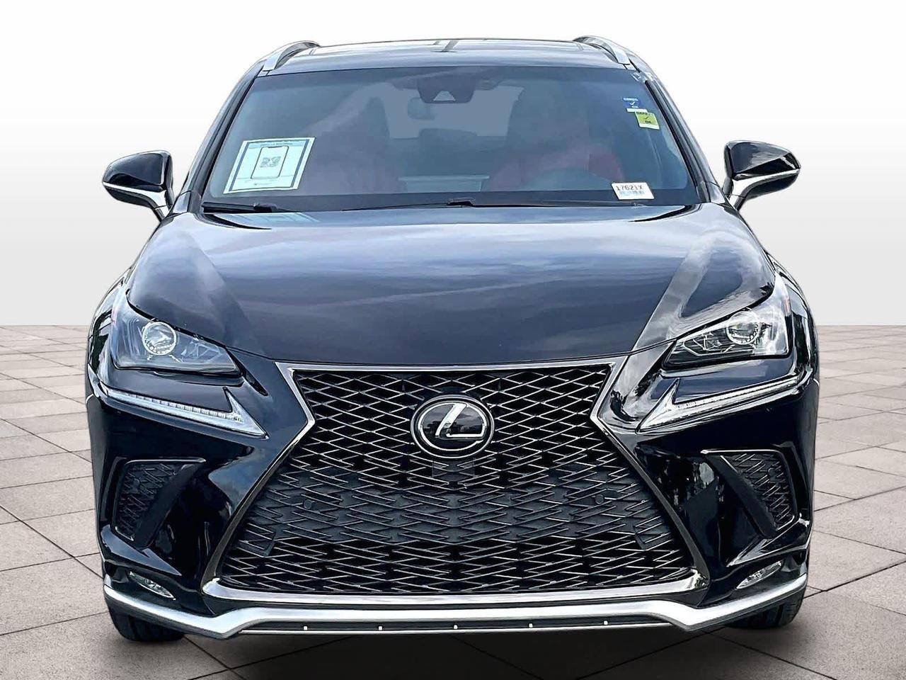 2020 Lexus NX F SPORT Roseville CA