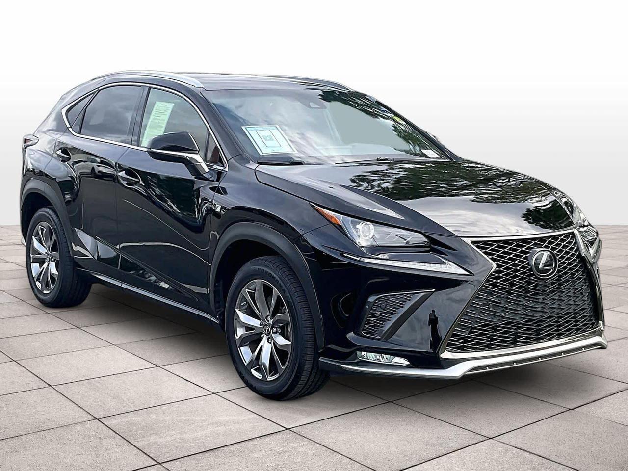 2020 Lexus NX F SPORT Roseville CA