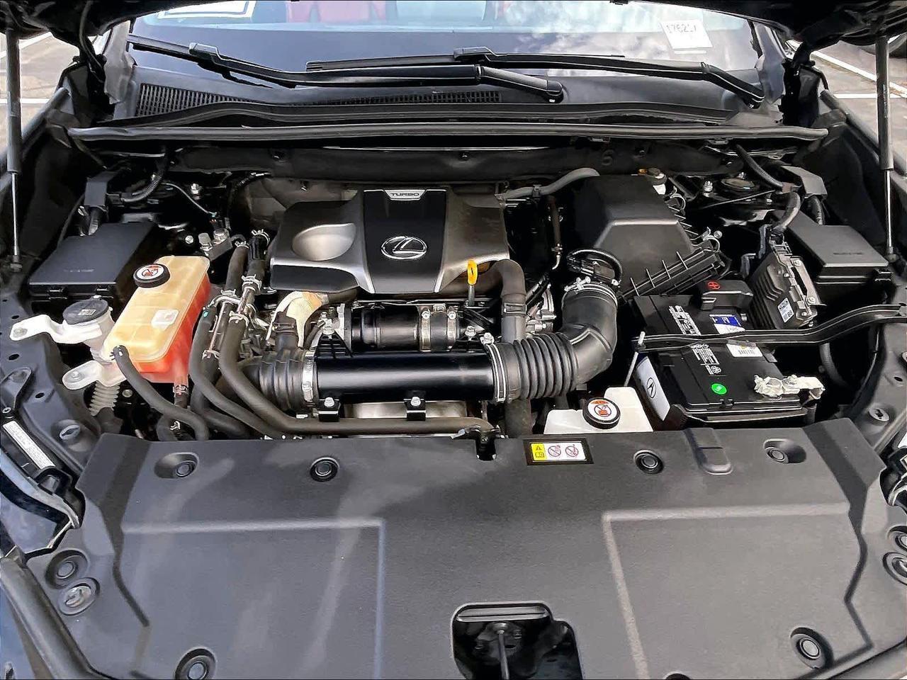 2020 Lexus NX F SPORT Roseville CA