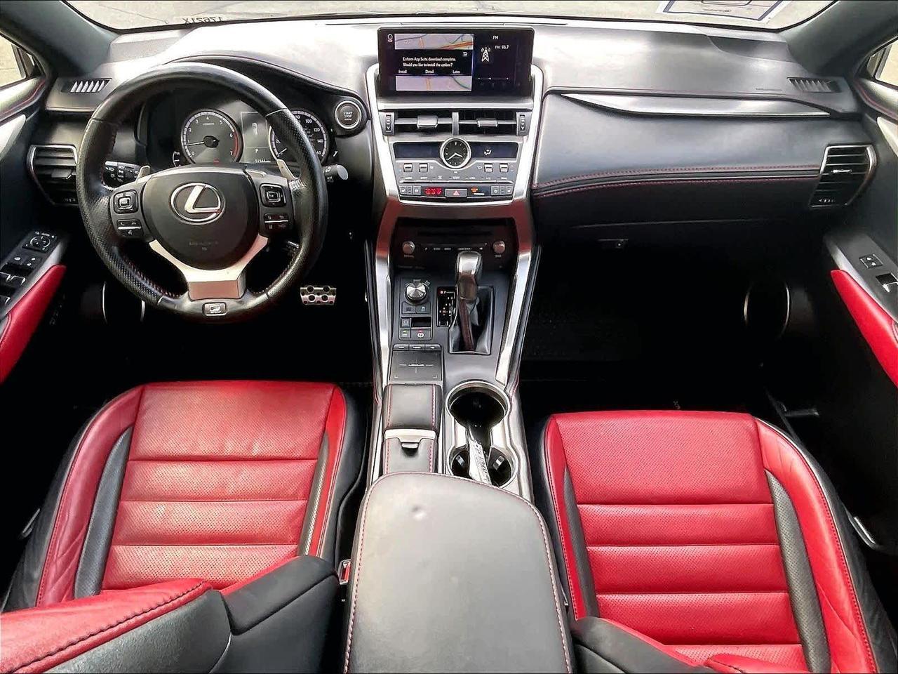 2020 Lexus NX F SPORT Roseville CA