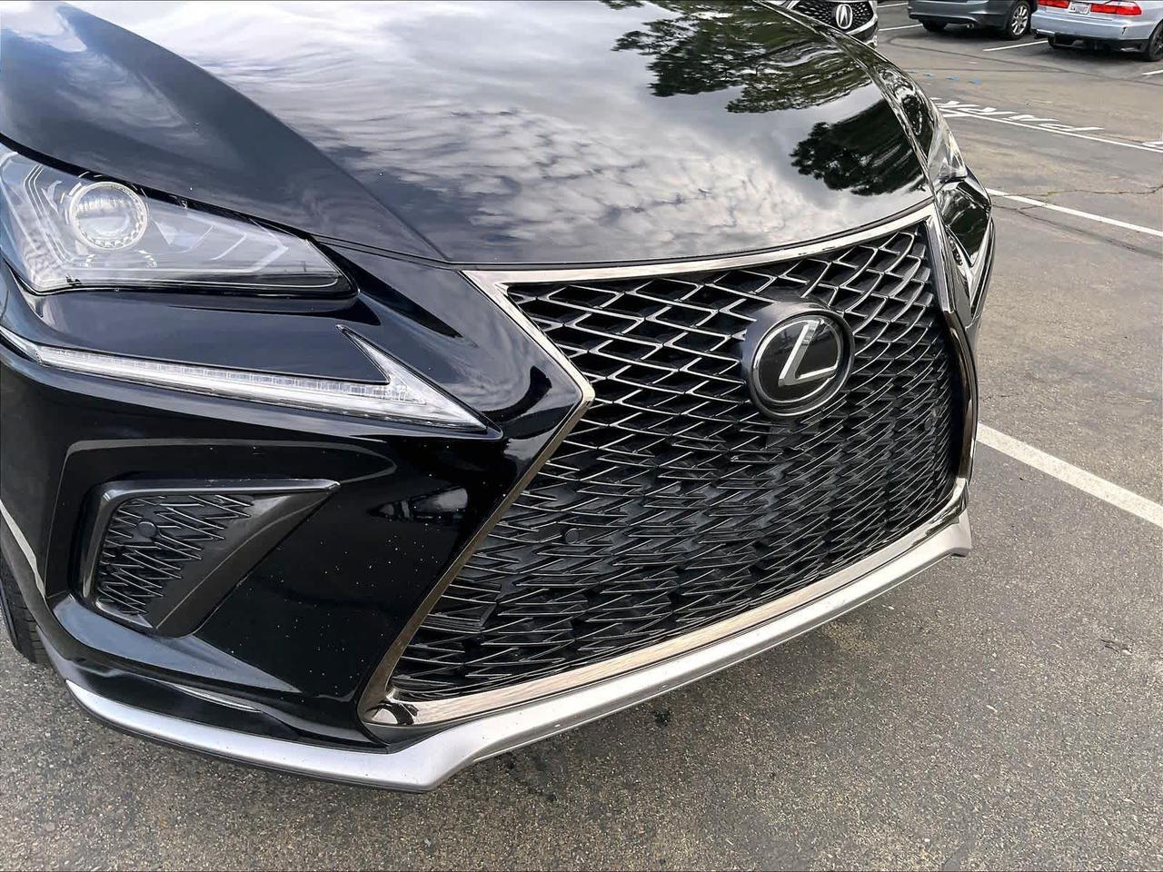 2020 Lexus NX F SPORT Roseville CA
