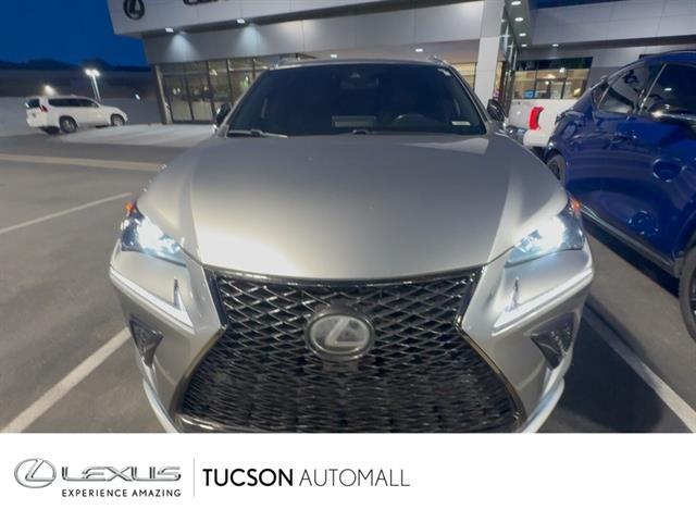 2020 Lexus NX F SPORT