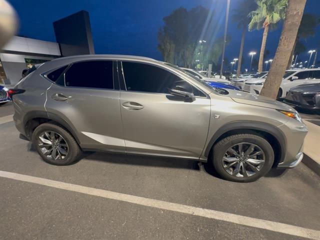 2020 Lexus NX F SPORT Tucson AZ