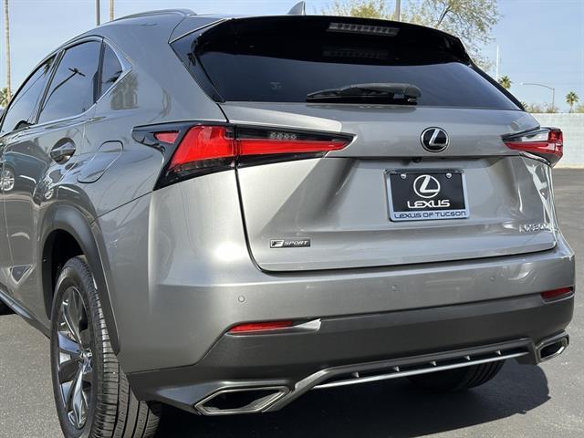 2020 Lexus NX F SPORT Tucson AZ