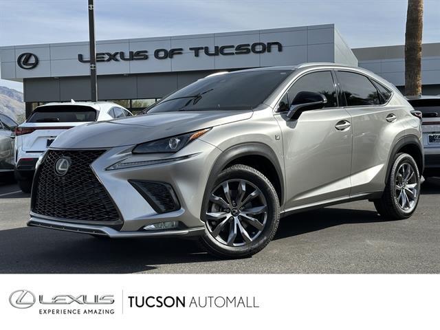 2020 Lexus NX
