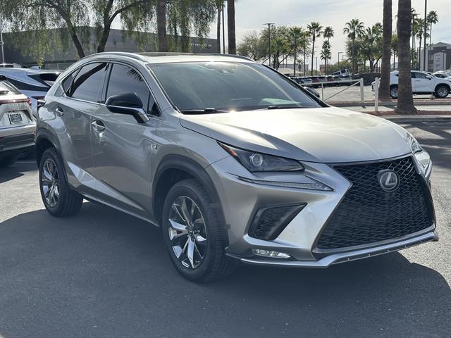 2020 Lexus NX F SPORT Tucson AZ