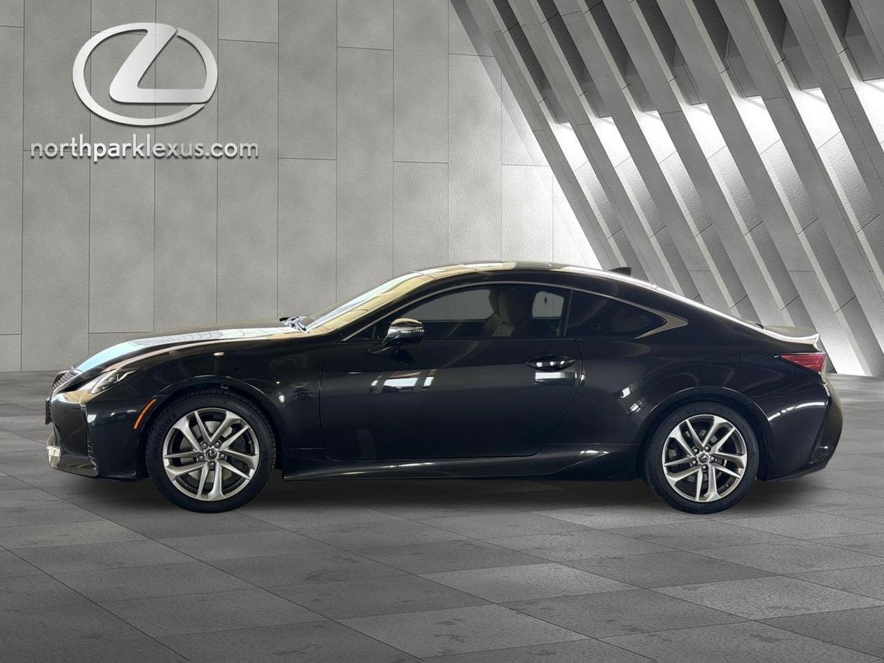 2020 Lexus RC 300