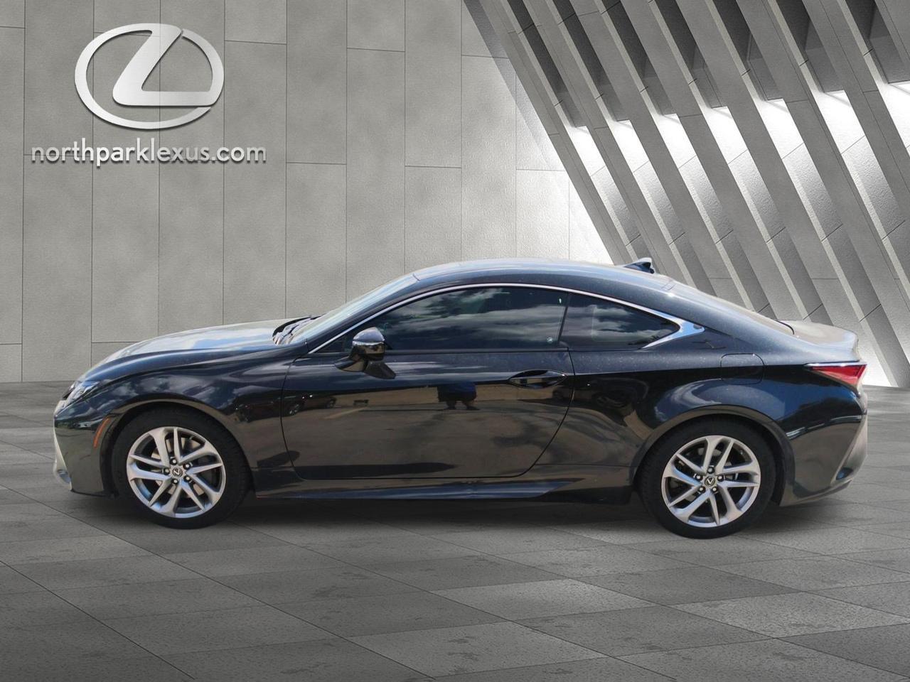 2020 Lexus RC 300