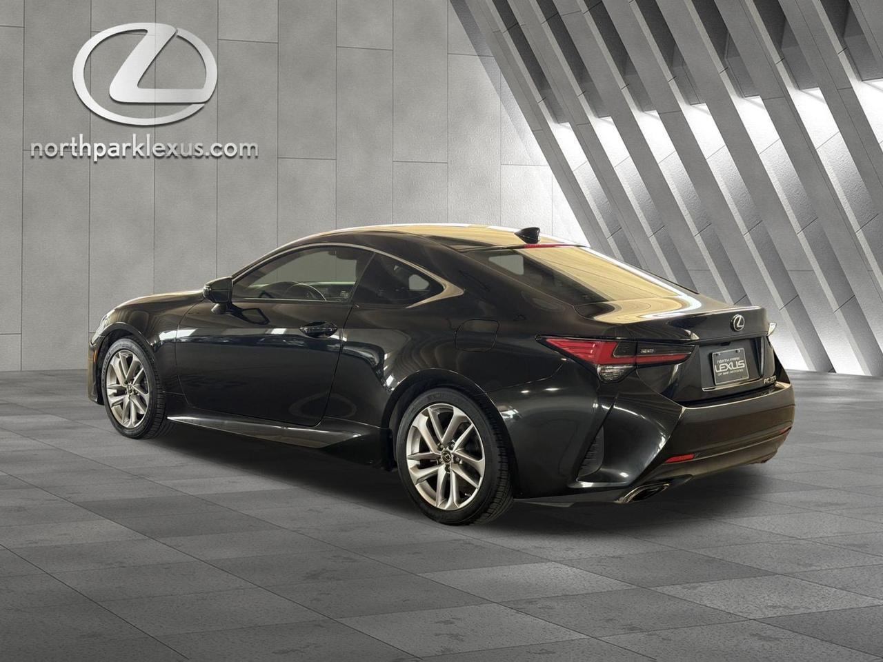 2020 Lexus RC 300