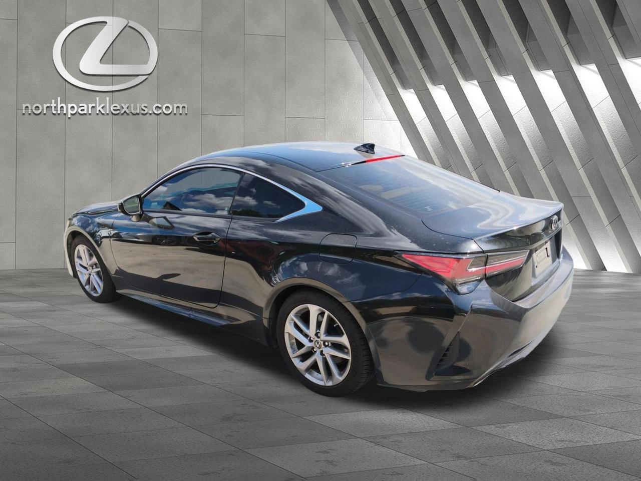 2020 Lexus RC 300