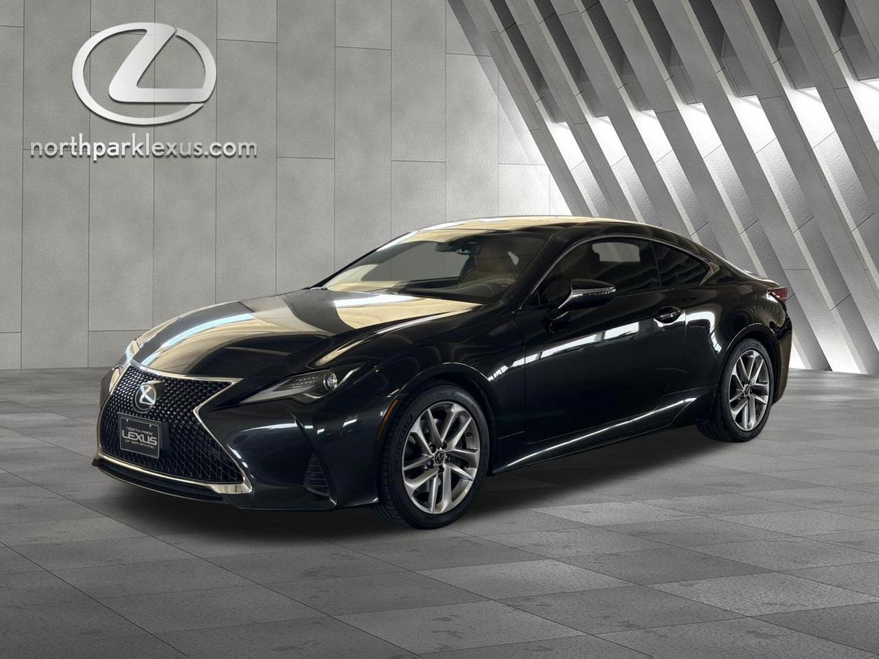 2020 Lexus RC 300