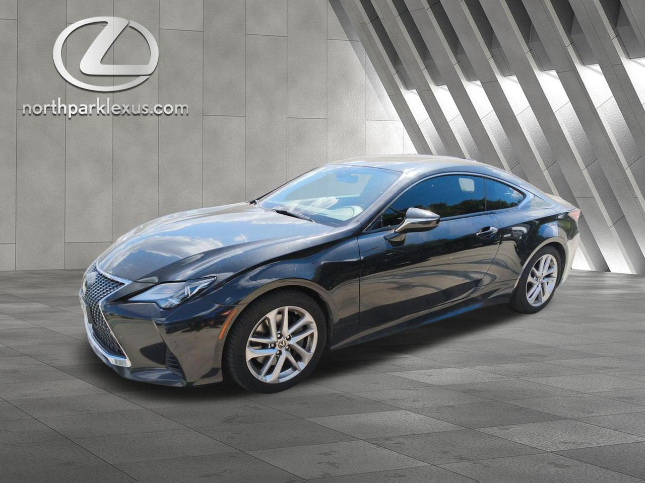 2020 Lexus RC 300