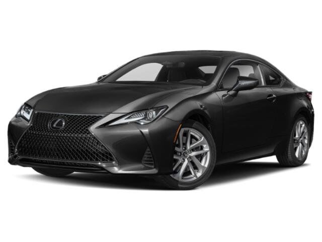 2020 Lexus RC
