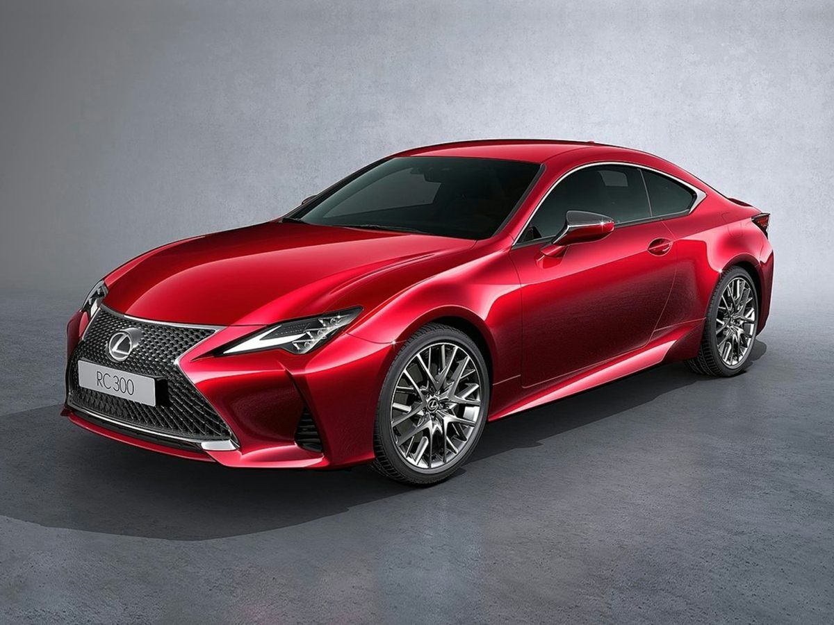 2020 Lexus RC 300 Annapolis MD