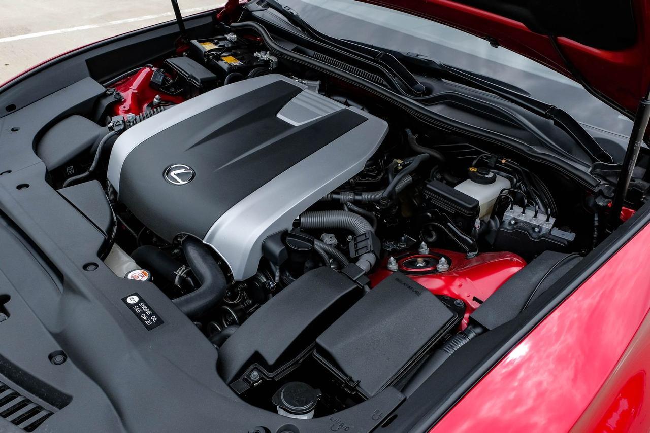 2020 Lexus RC 350 Richardson TX