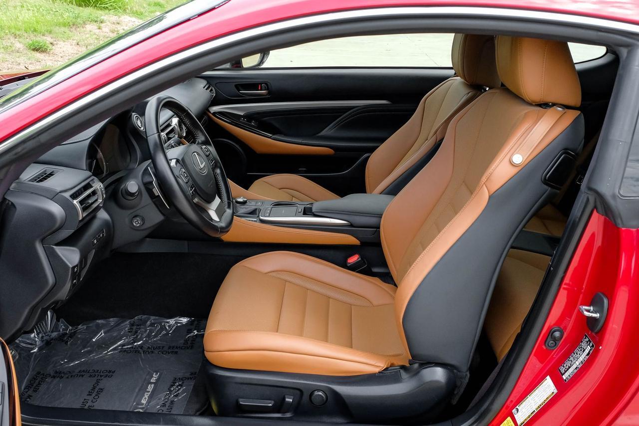 2020 Lexus RC 350 Richardson TX
