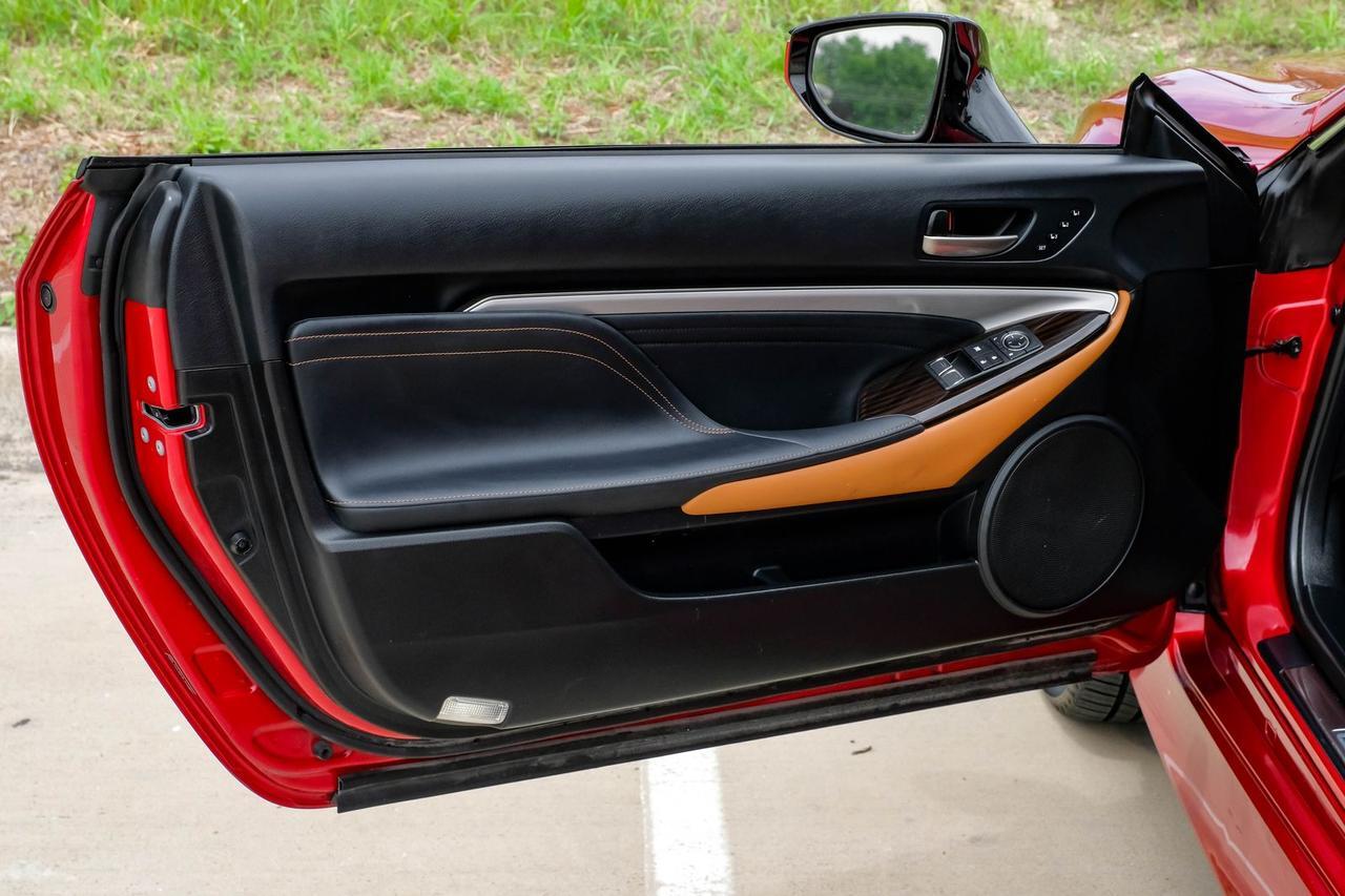 2020 Lexus RC 350 Richardson TX