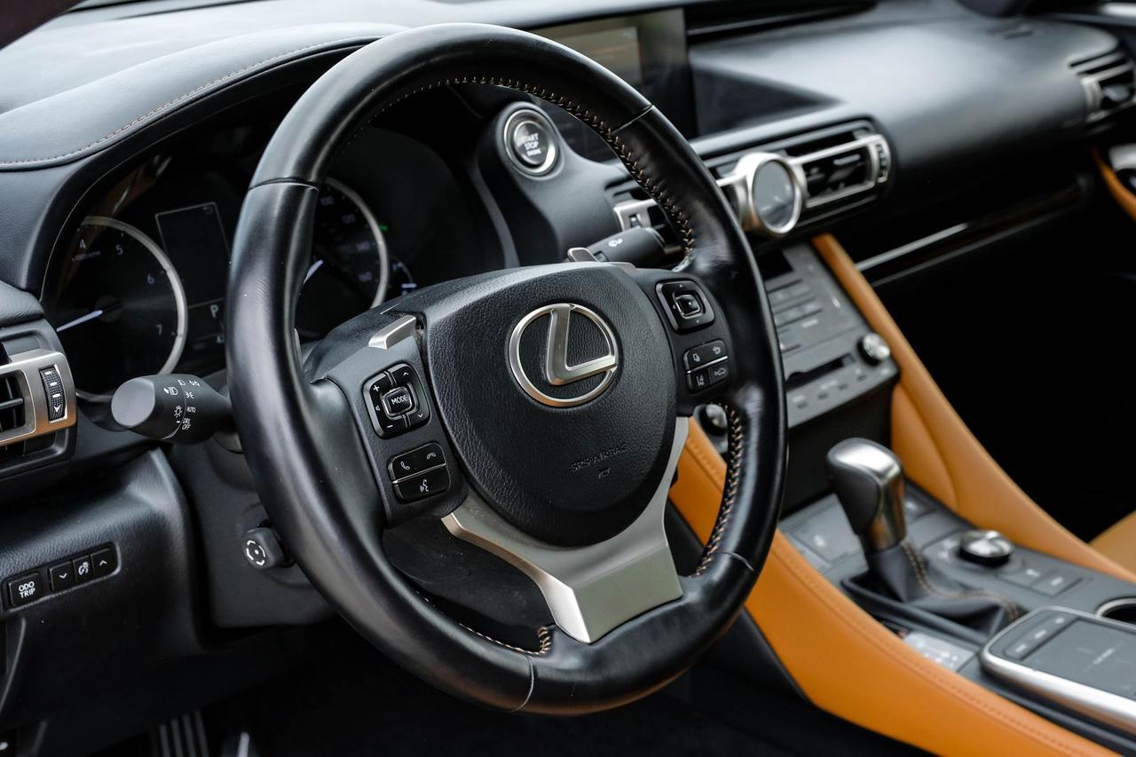 2020 Lexus RC 350 Richardson TX