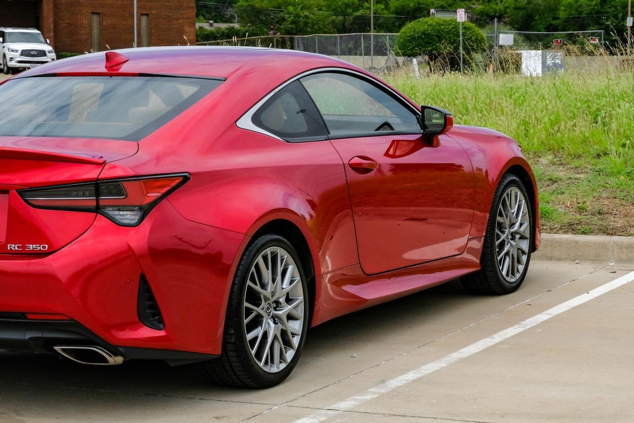 2020 Lexus RC 350 Richardson TX