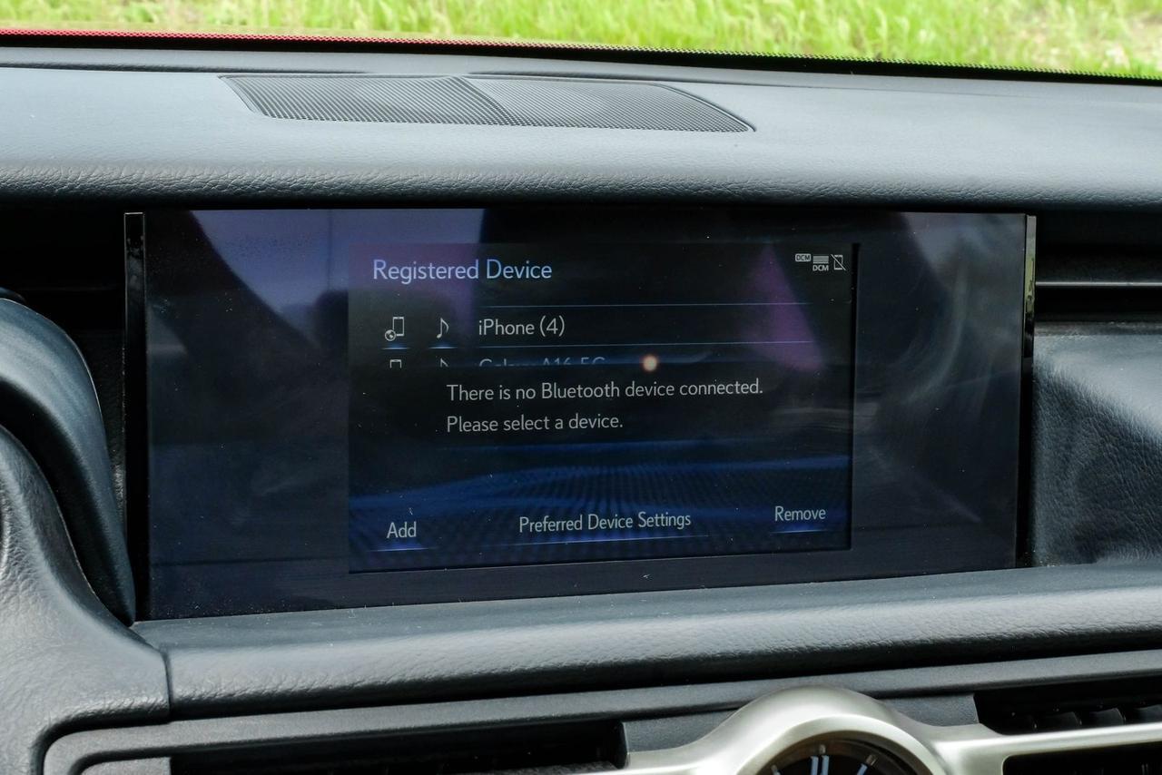2020 Lexus RC 350 Richardson TX