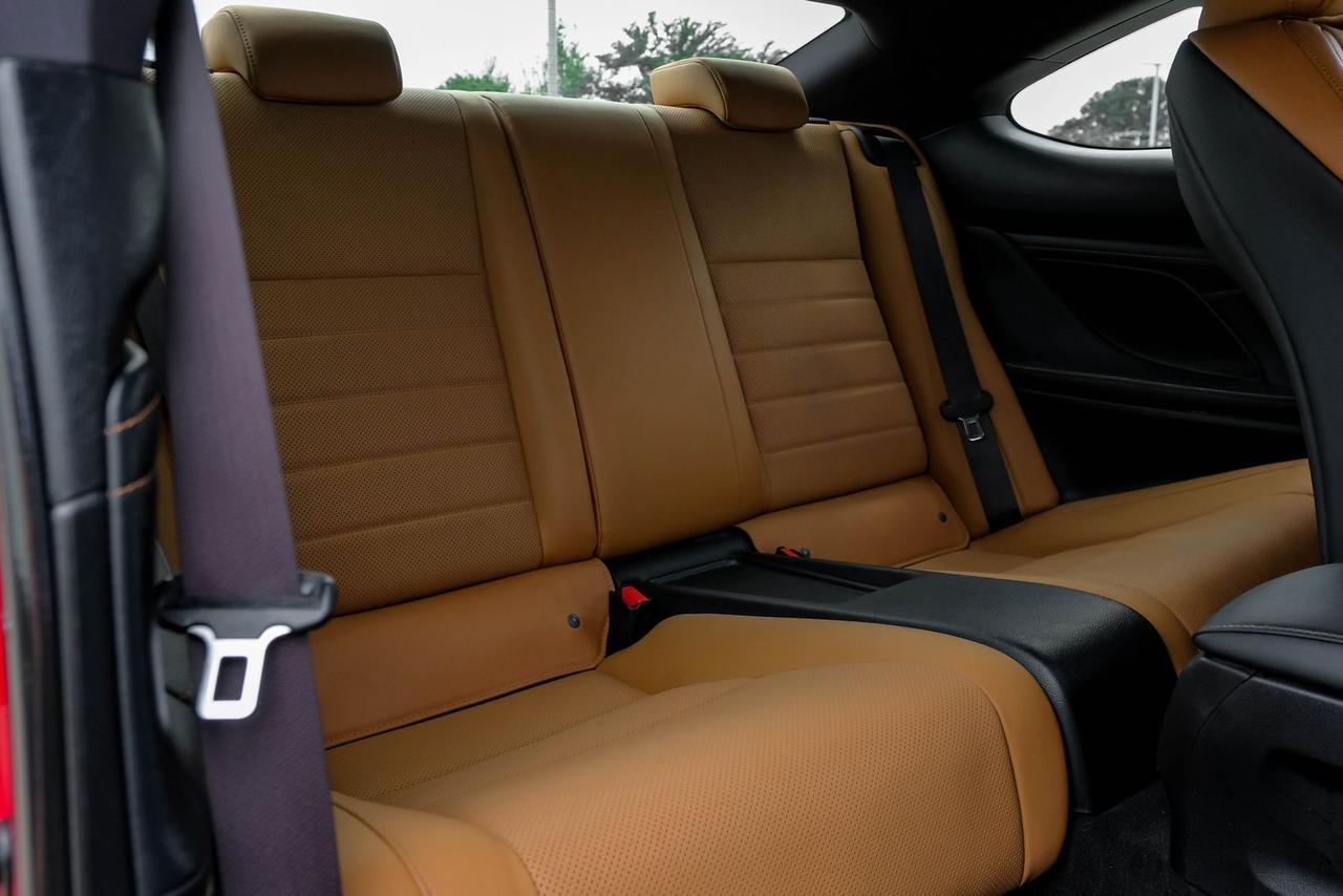 2020 Lexus RC 350 Richardson TX