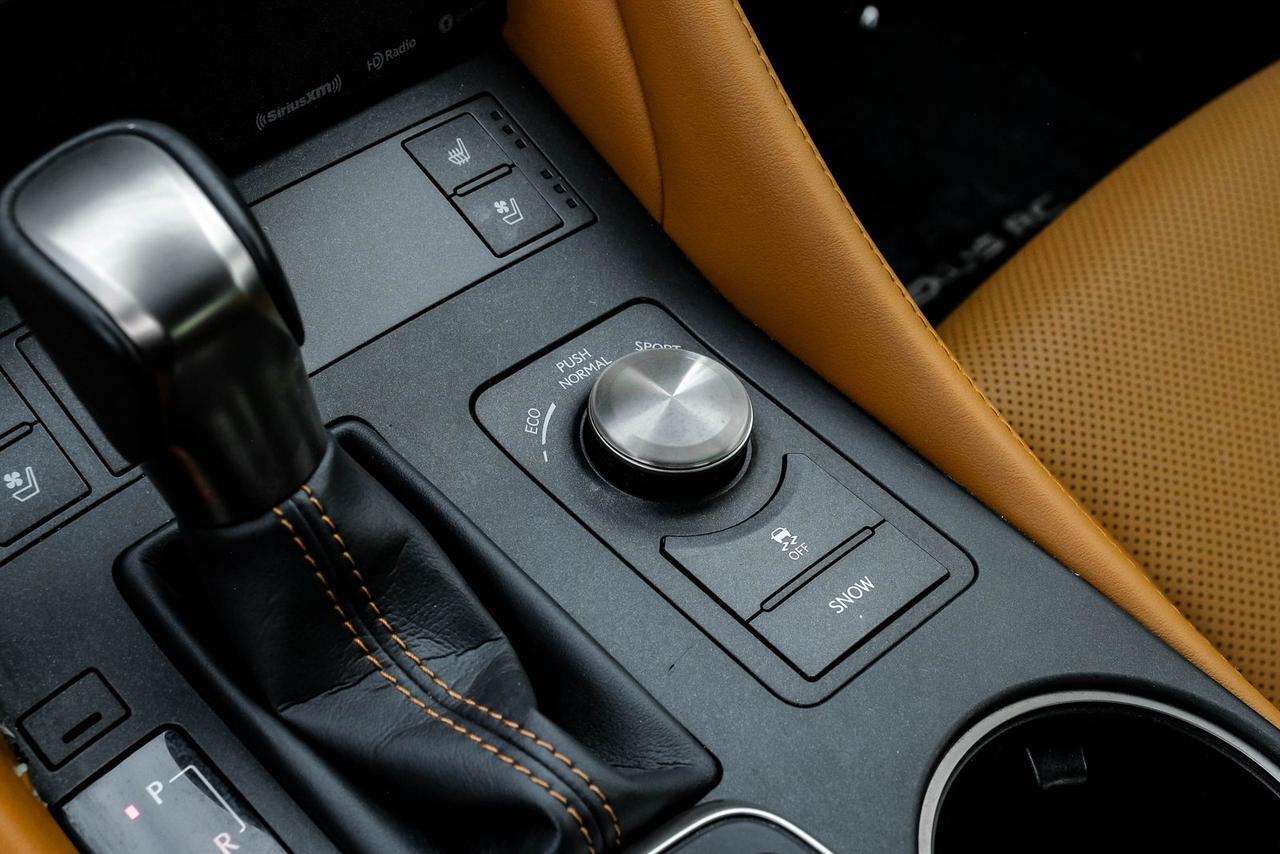 2020 Lexus RC 350 Richardson TX