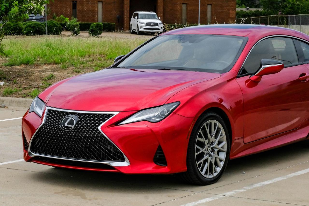2020 Lexus RC 350 Richardson TX