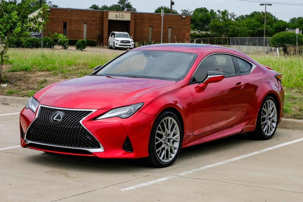 2020 Lexus RC 350 Richardson TX