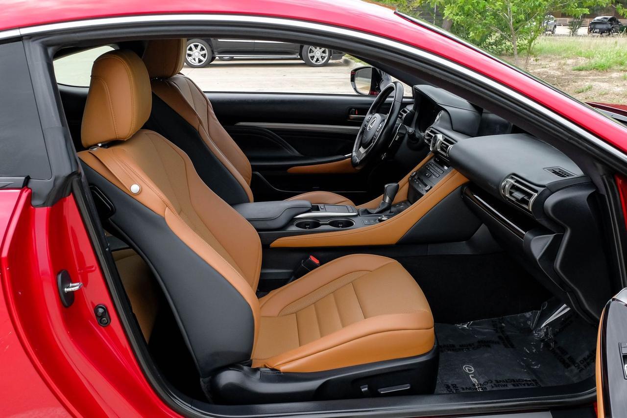 2020 Lexus RC 350 Richardson TX