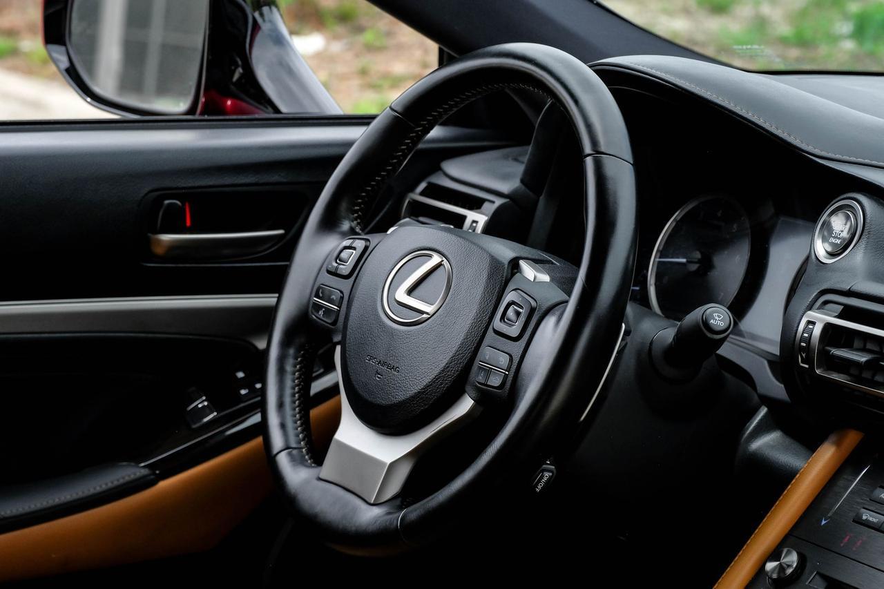 2020 Lexus RC 350 Richardson TX