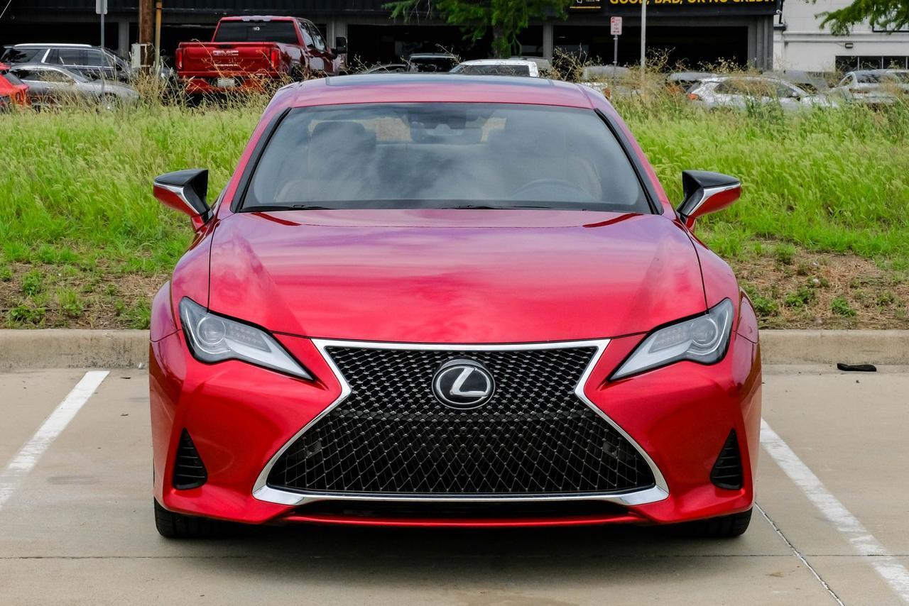2020 Lexus RC 350 Richardson TX