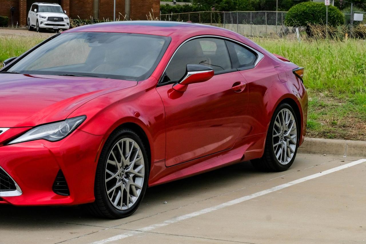 2020 Lexus RC 350 Richardson TX