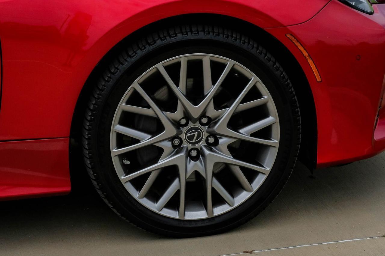 2020 Lexus RC 350 Richardson TX