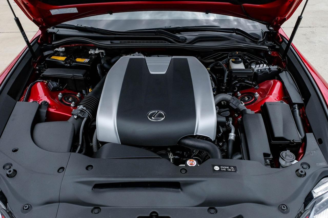 2020 Lexus RC 350 Richardson TX
