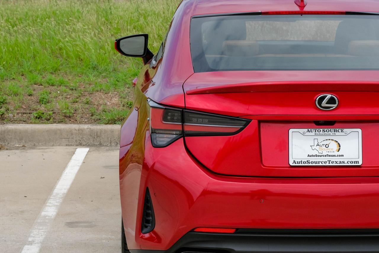 2020 Lexus RC 350 Richardson TX