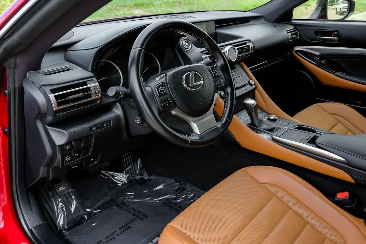 2020 Lexus RC 350 Richardson TX