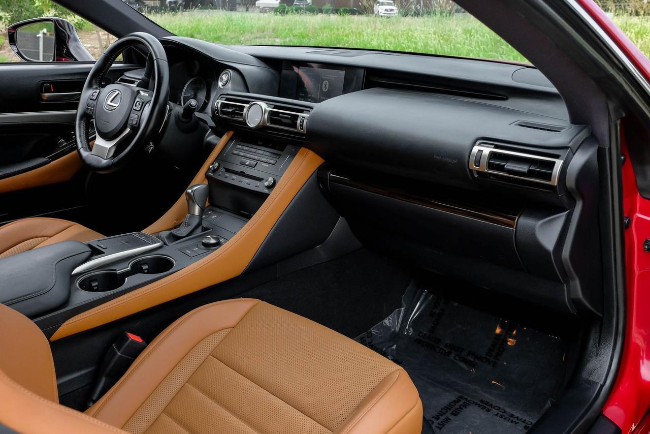 2020 Lexus RC 350 Richardson TX
