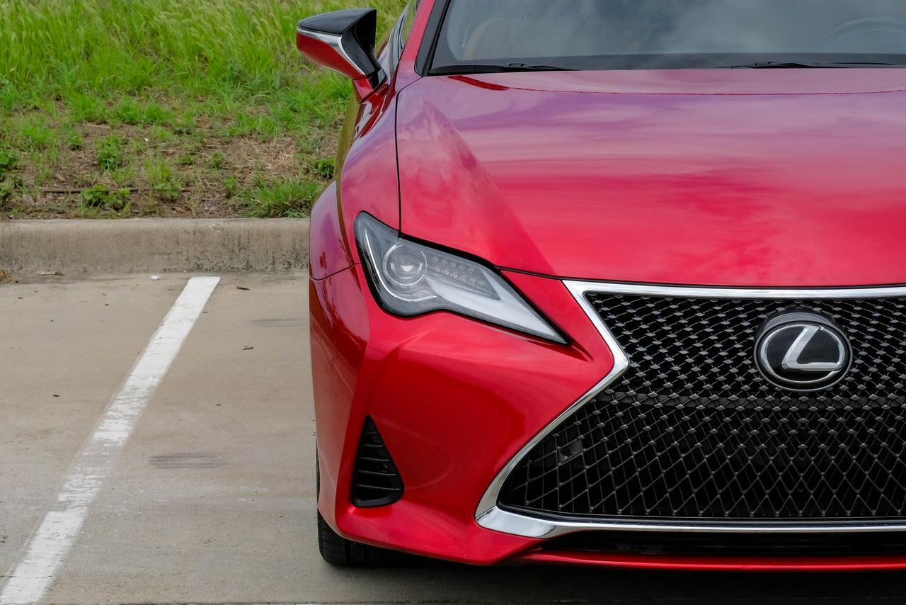 2020 Lexus RC 350 Richardson TX