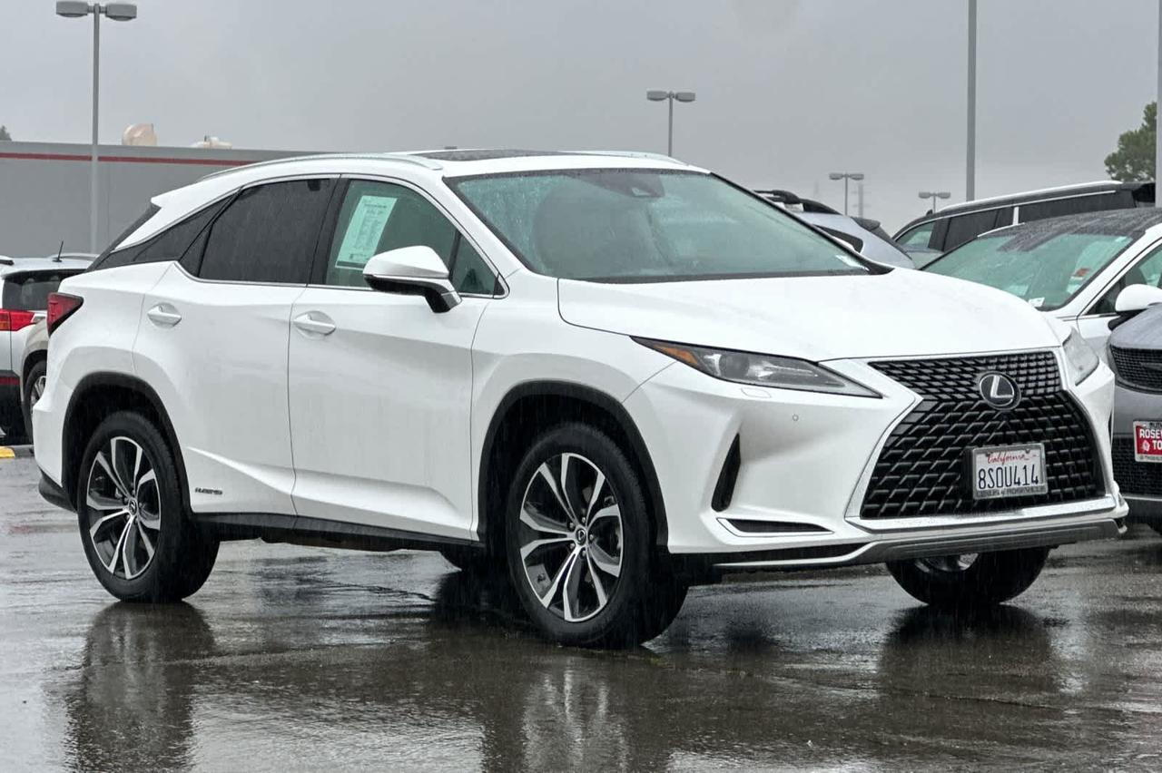 2020 Lexus RX Roseville CA